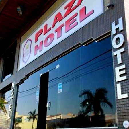 Gutemberg Plaza Hotel Nova Serrana Eksteriør bilde